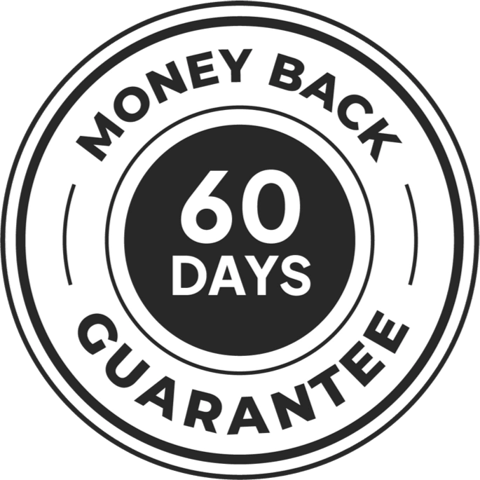 Gluco Gone 60 Day Money Back Guarantee